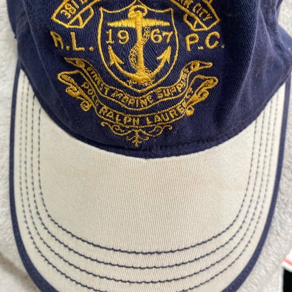 Vintage Polo by Ralph Lauren hat. - Picture 9 of 10